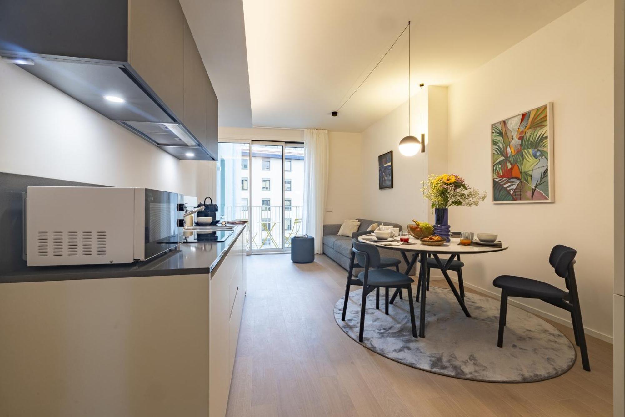 Pgrhome Buenos Aires Porta Venezia B Милан Экстерьер фото
